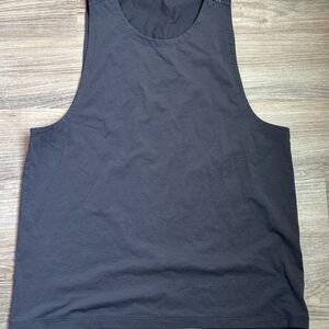 Men's Lululemon Charcoal Tank Top